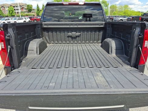 Certified 2024 Chevrolet Silverado 1500 LT w/ Max Trailering Package AWD/4WD image 27
