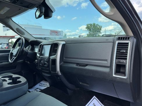 Used 2016 RAM 1500 Outdoorsman AWD/4WD image 19
