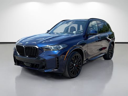 New 2026 BMW X5 xDrive40i w/ Executive Package AWD/4WD image 7