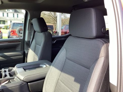New 2026 Chevrolet Silverado 1500 RST w/ RST Select Package AWD/4WD image 25
