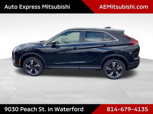 New 2026 Mitsubishi Eclipse Cross SE AWD/4WD image 4