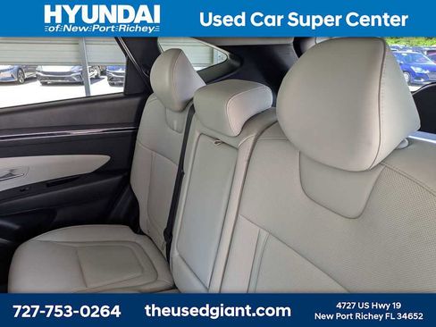 Certified 2023 Hyundai Tucson SEL w/ Convenience Package FWD image 15