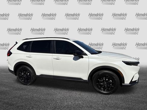 New 2026 Honda CR-V Sport-L image 2