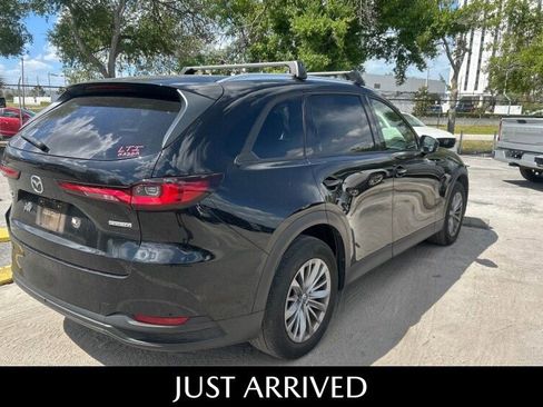 Certified 2024 MAZDA CX-90 3.3 Turbo w/ Preferred Plus AWD/4WD image 7