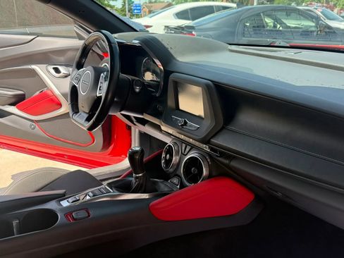 Used 2018 Chevrolet Camaro LS RWD image 12