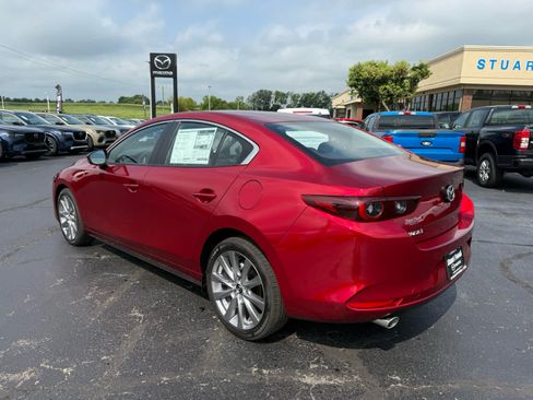 New 2026 MAZDA MAZDA3 2.5 S Sedan w/ Preferred Pkg FWD image 25