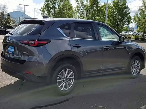 Used 2023 MAZDA CX-5 AWD 2.5 S w/ Select Package image 8
