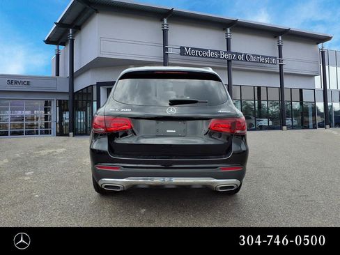 Certified 2022 Mercedes-Benz GLC 300 GLC 300 image 3