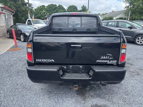 Used 2007 Honda Ridgeline RTL image 7