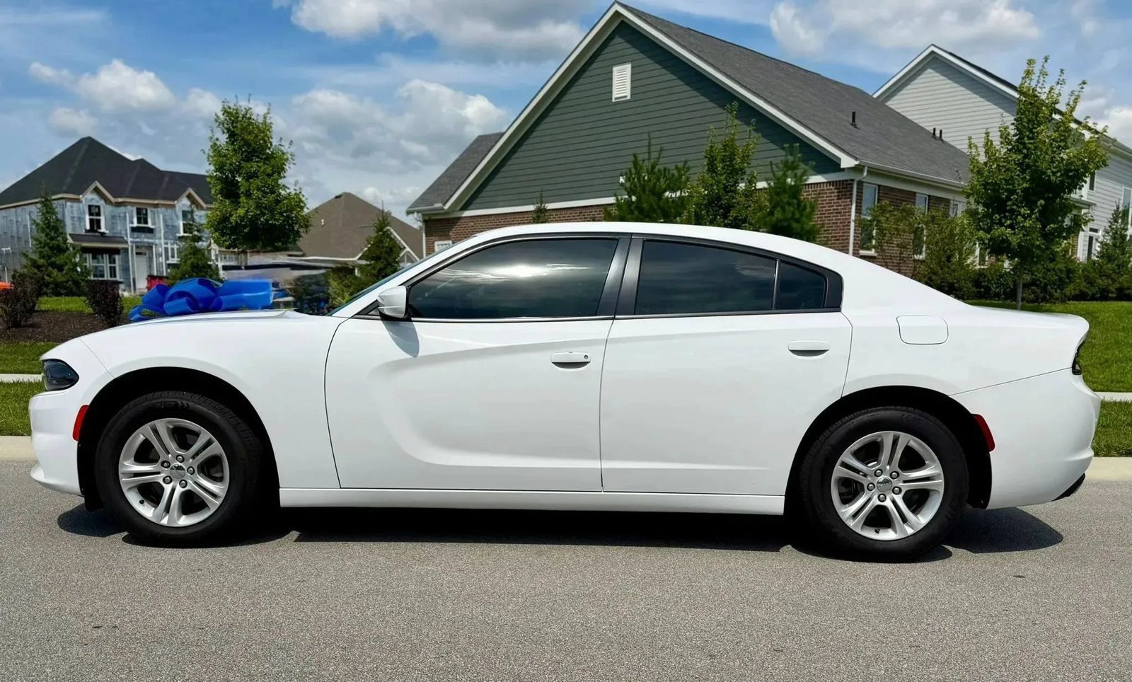 Used 2021 Dodge Charger SXT RWD image 5