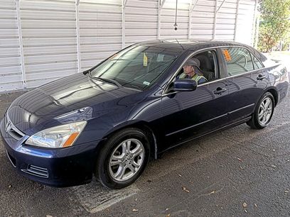 Used 2006 Honda Accord EX