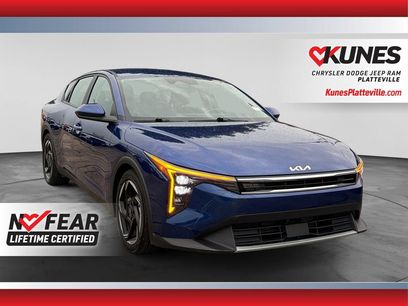 Used 2025 Kia K4 EX