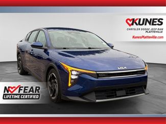 Used 2025 Kia K4 EX FWD video 1