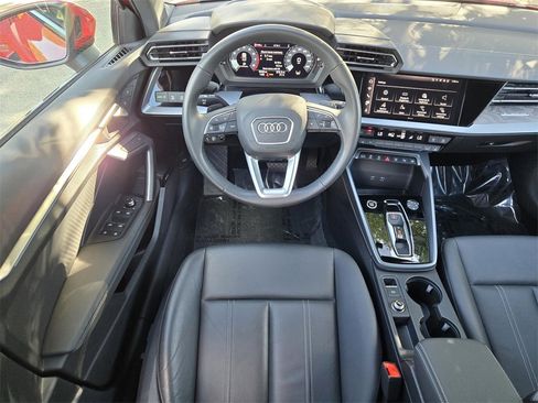 Certified 2025 Audi A3 2.0T Premium Plus w/ Premium Plus Package image 13