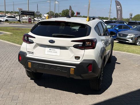 New 2026 Subaru Crosstrek 2.5i Wilderness AWD/4WD image 6