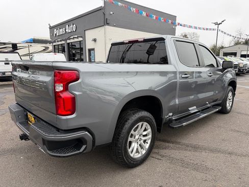 Used 2022 Chevrolet Silverado 1500 RST image 8