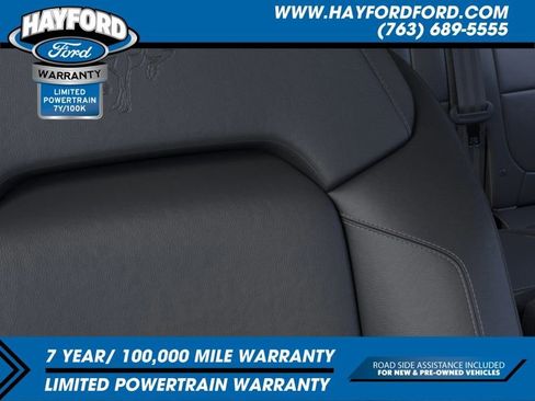 New 2025 Ford Bronco Badlands image 20