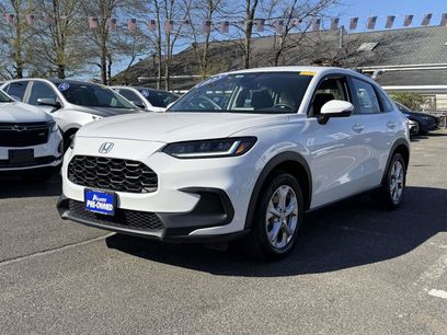 Used 2023 Honda HR-V LX