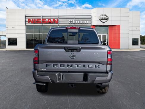New 2026 Nissan Frontier SV w/ Tow Package image 4