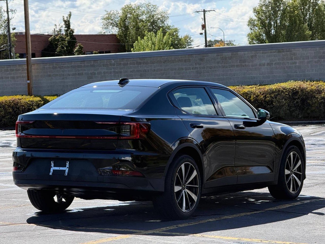 Used 2022 Polestar Polestar 2 AWD/4WD image 5