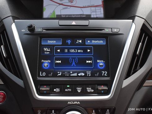Used 2017 Acura MDX w/ Technology Package AWD/4WD image 29