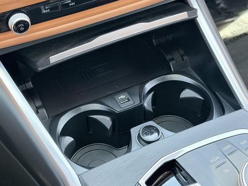 Certified 2024 BMW 330i Sedan w/ M Sport Package RWD image 32