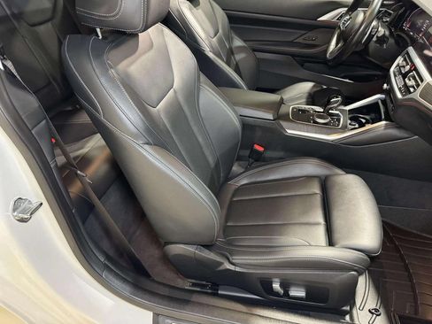 Used 2023 BMW 430i xDrive Coupe w/ M Sport Package AWD/4WD image 28