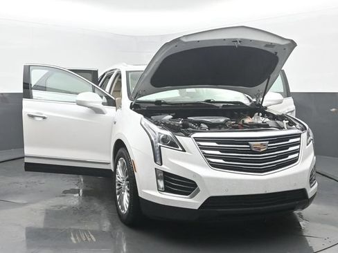Used 2017 Cadillac XT5 Luxury w/ Advanced Security Package AWD/4WD image 52