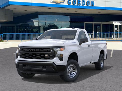 New 2026 Chevrolet Silverado 1500 W/T w/ WT Value Package image 6
