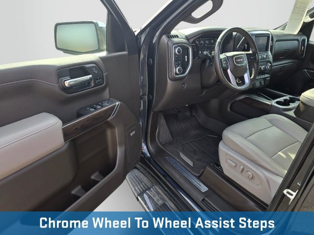 Used 2020 GMC Sierra 1500 SLT w/ SLT Premium Plus Package AWD/4WD image 22