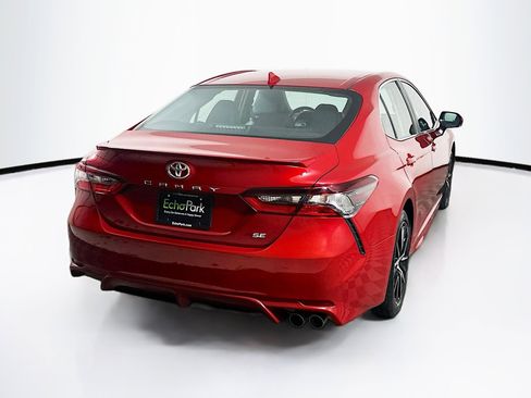 Used 2024 Toyota Camry SE w/ Convenience Package FWD image 9