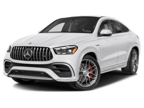 New 2026 Mercedes-Benz GLE 63 AMG S image 1