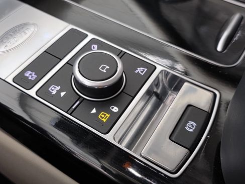 Used 2020 Land Rover Range Rover HSE AWD/4WD image 35