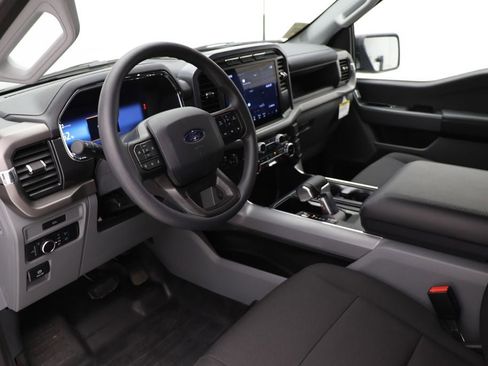 Used 2024 Ford F150 Lightning Pro w/ Max Trailer Tow Package AWD/4WD image 10