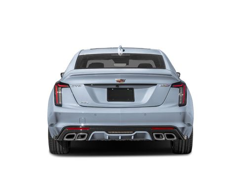 New 2026 Cadillac CT5 V Blackwing RWD image 5