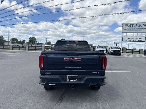 Used 2019 GMC Sierra 1500 AT4 w/ AT4 Premium Package AWD/4WD image 18