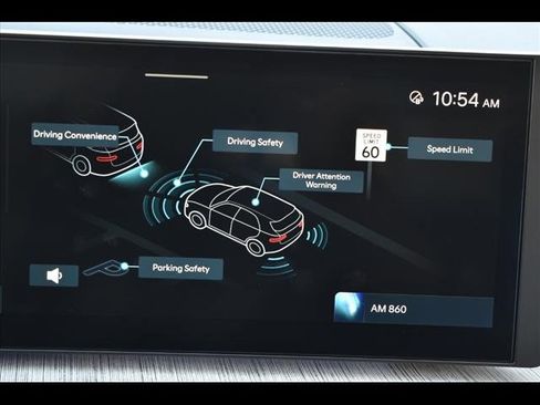 Certified 2025 Hyundai Santa Fe Calligraphy image 12