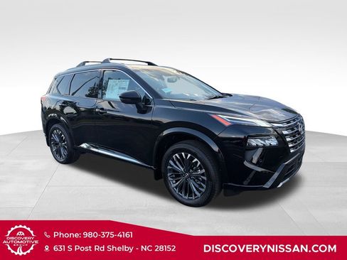 New 2026 Nissan Rogue Platinum AWD/4WD image 4