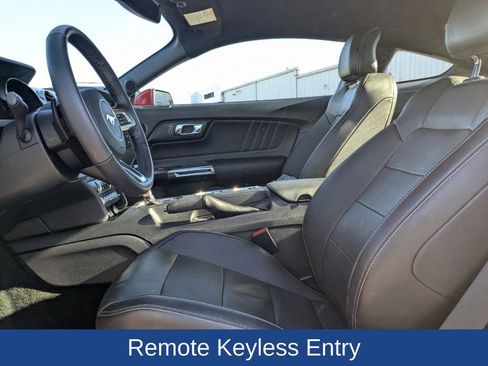 Used 2016 Ford Mustang Premium w/ Equipment Group 201A image 19