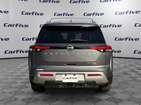 Used 2023 Nissan Pathfinder Platinum AWD/4WD image 4