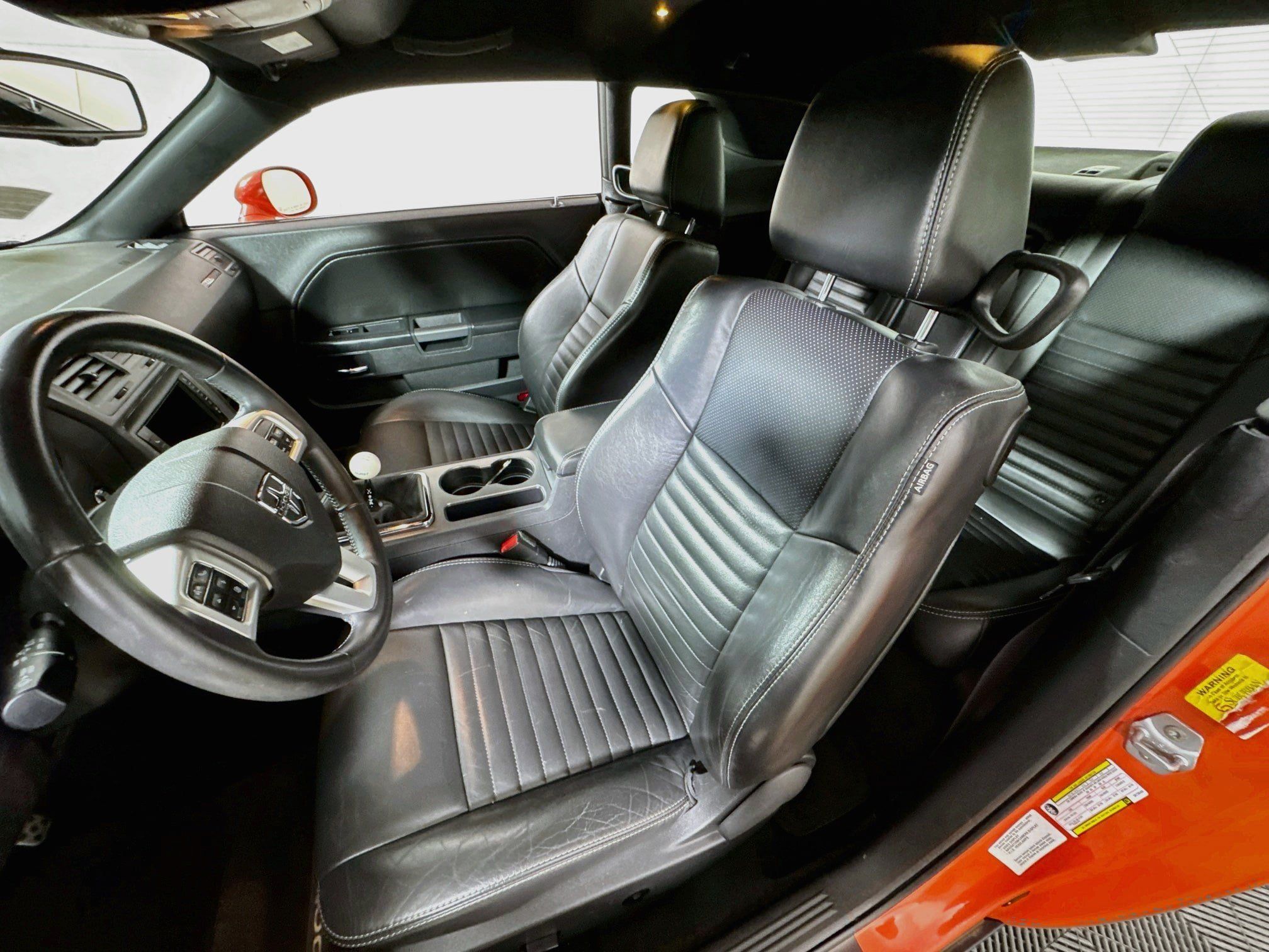 Used 2013 Dodge Challenger R/T Plus RWD image 12