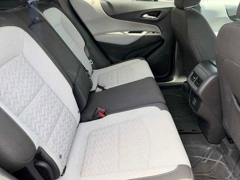 Used 2022 Chevrolet Equinox LS w/ LPO, Floor Liner Package FWD image 13