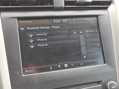 Used 2013 Ford Fusion Energi SE FWD image 3