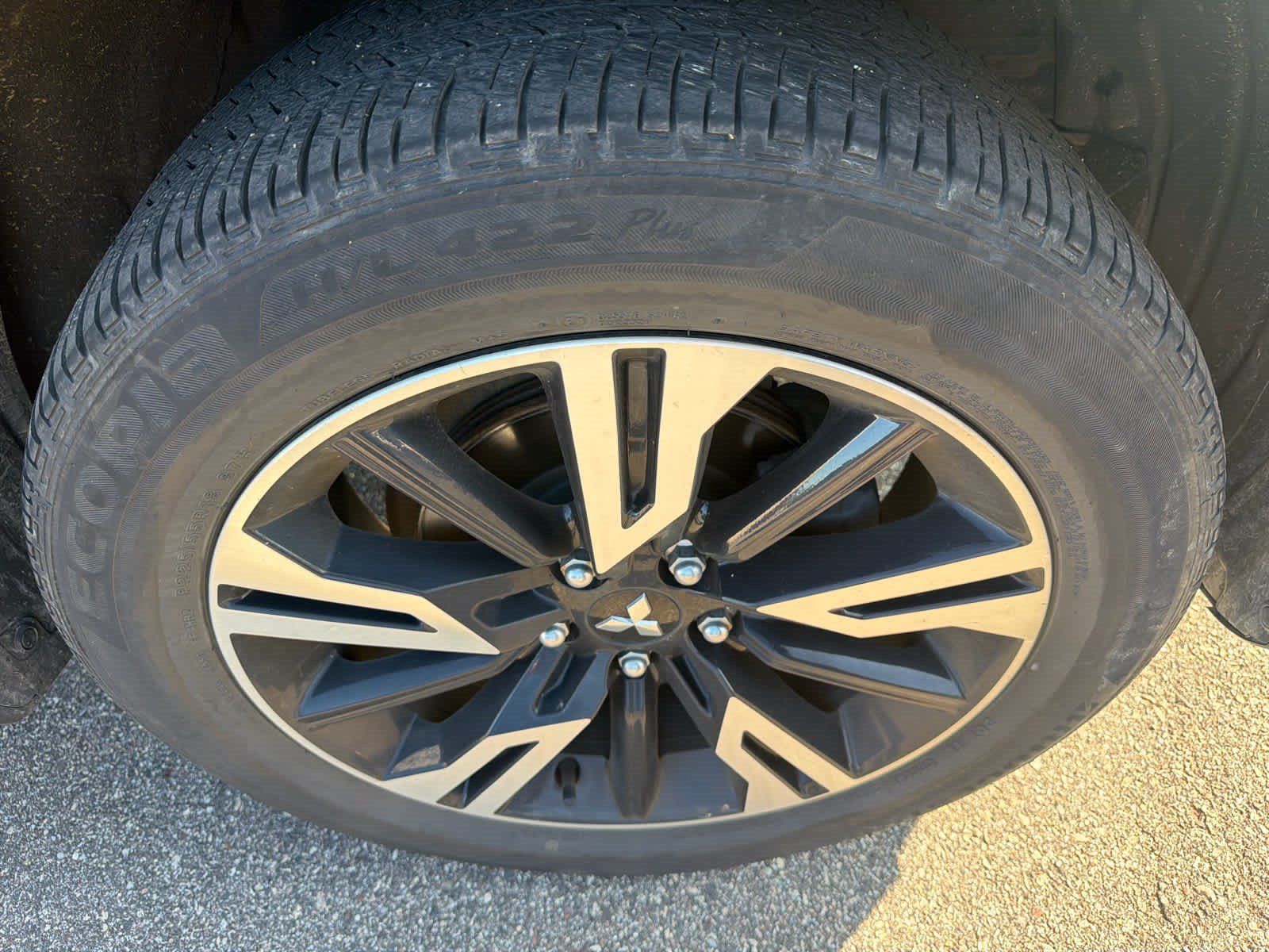 Used 2024 Mitsubishi Eclipse Cross SE AWD/4WD image 5