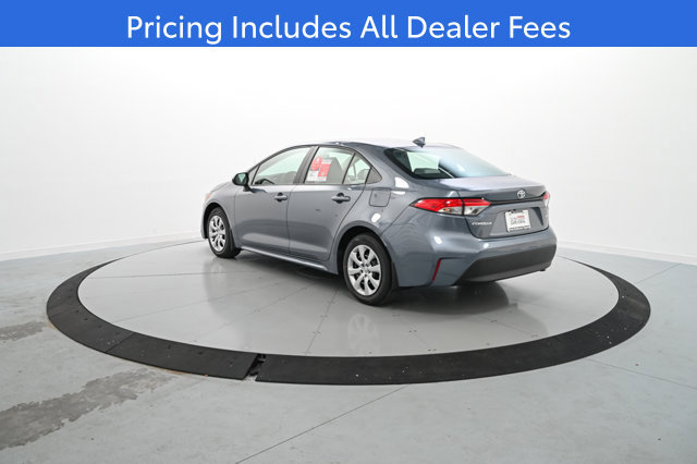 New 2027 Toyota Corolla LE FWD image 8