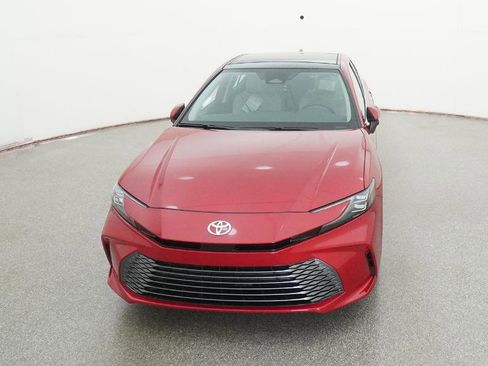 New 2026 Toyota Camry XLE FWD image 3