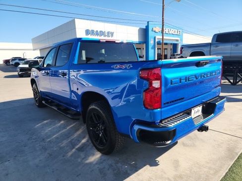 New 2026 Chevrolet Silverado 1500 Custom w/ Turbomax Blackout Package image 6