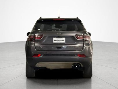 Used 2022 Jeep Compass Limited