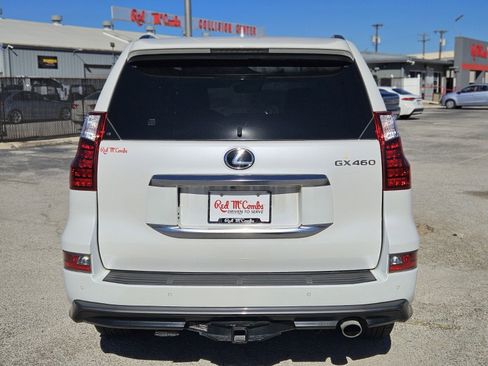 Used 2021 Lexus GX 460 Premium image 5