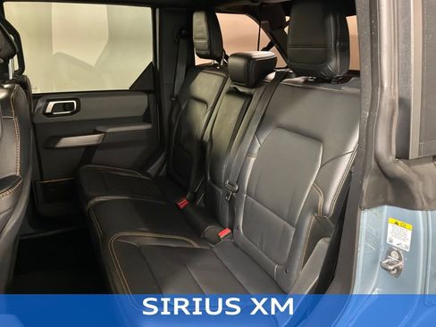 Certified 2022 Ford Bronco Badlands w/ Sasquatch Package image 14